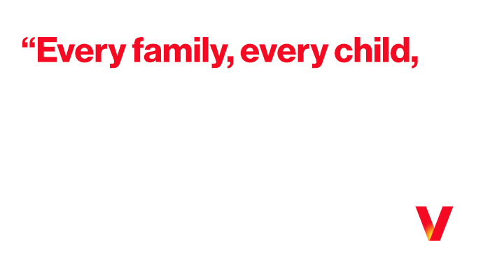 “Every family, every child  and every day will look a little different.”