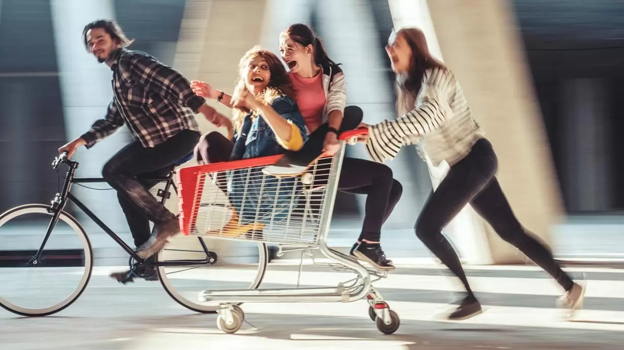 Teens And Social Media Challenges