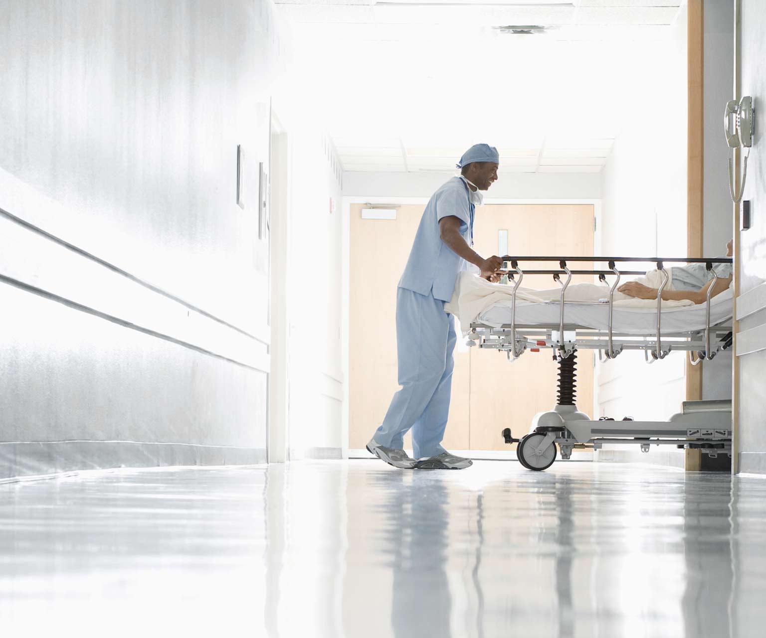 Hospital IT Solutions Success Story